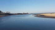 Vidéo depuis le Port de la Hume à Gujan Mestras