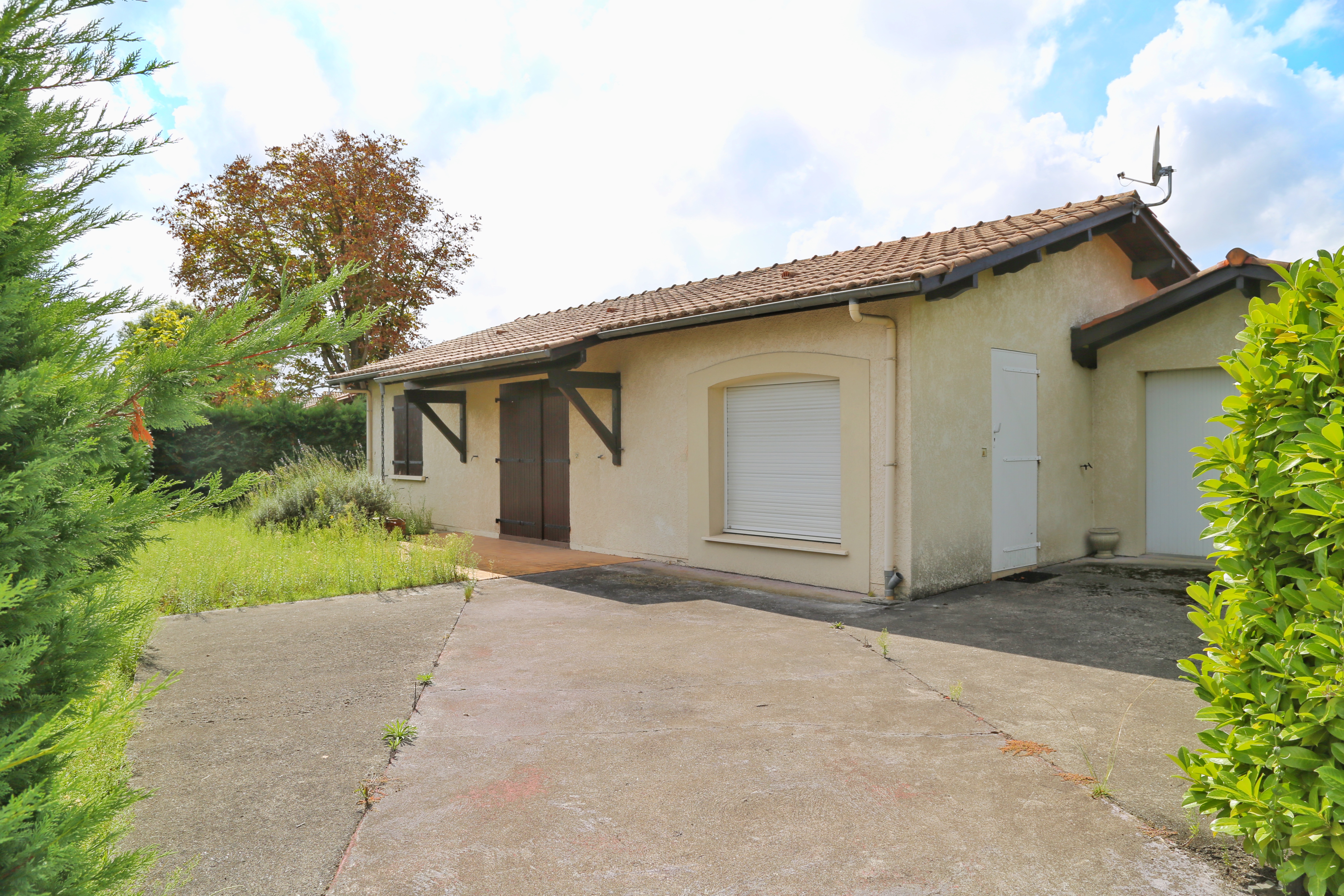 Maison 4 pièces avec jardin - 90 m2 avec garage | proche école et centre