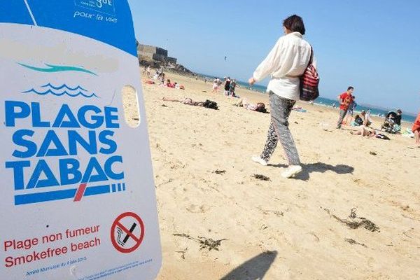 Contre l’interdiction de fumer sur les plages d’arcachon