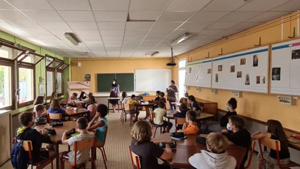 rentrée scolaire 2024 sur le bassin d’Arcachon