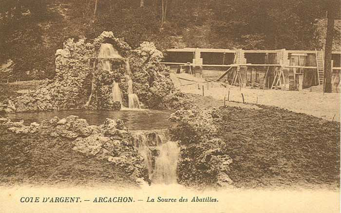 Les secrets bien gardés de la source des Abatilles