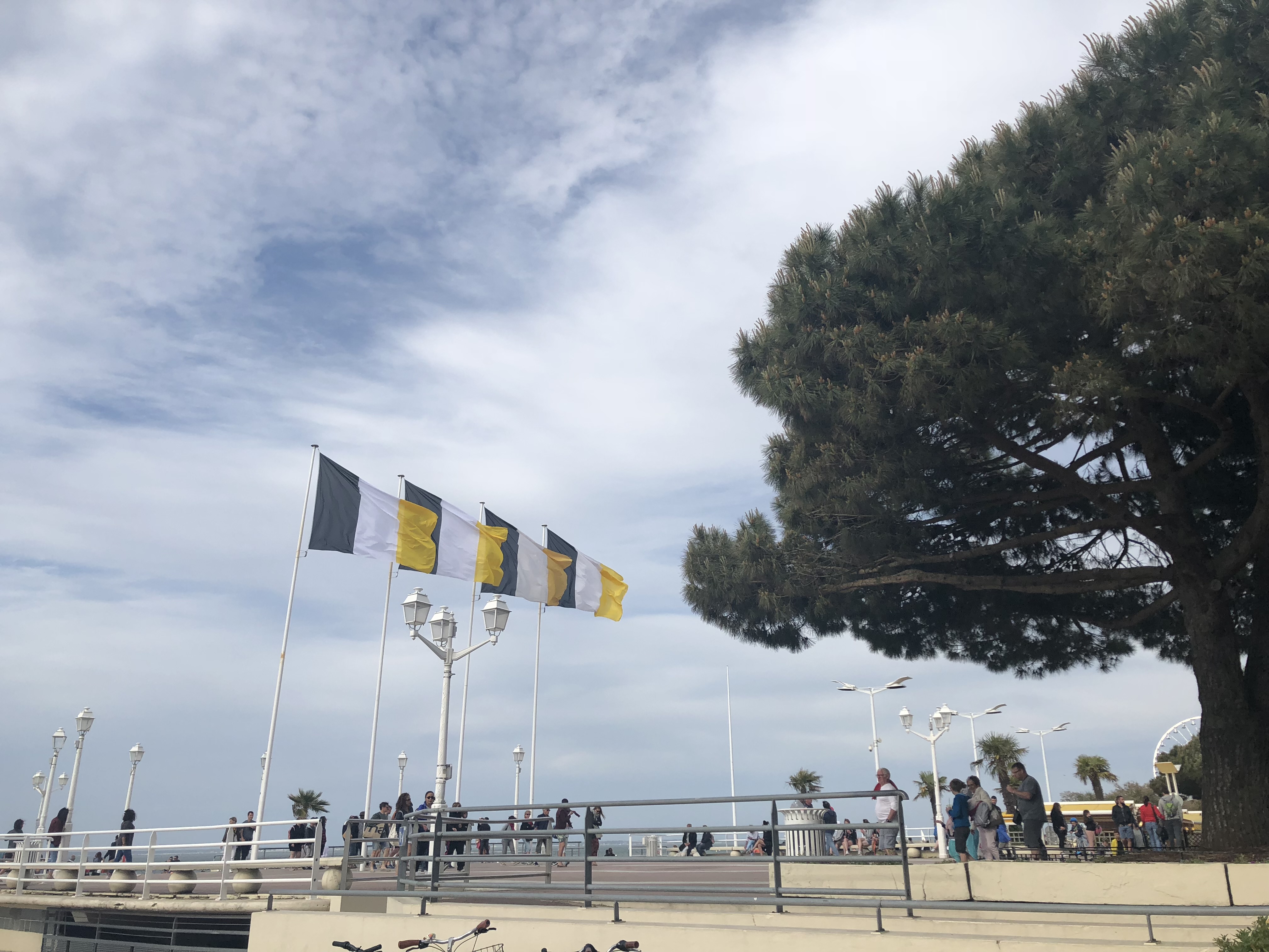 Drapeau d’Arcachon