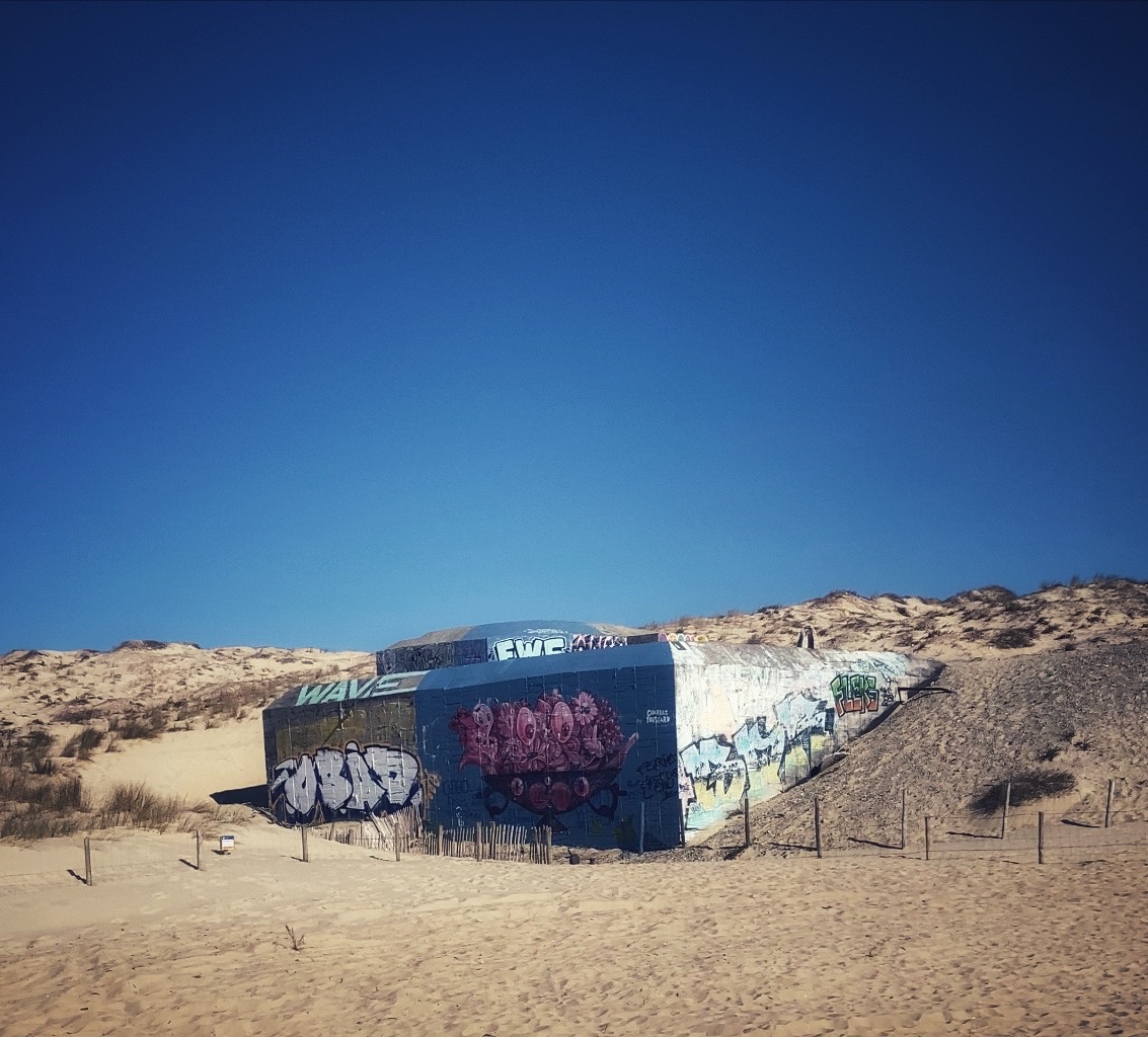 Bunkers du bassin d’Arcachon