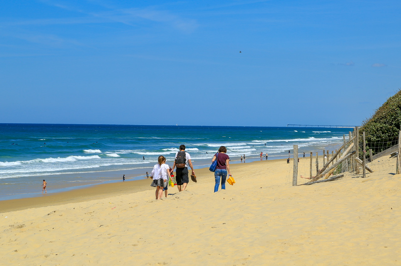 Baisse du tourisme 2024 sur le bassin d’Arcachon