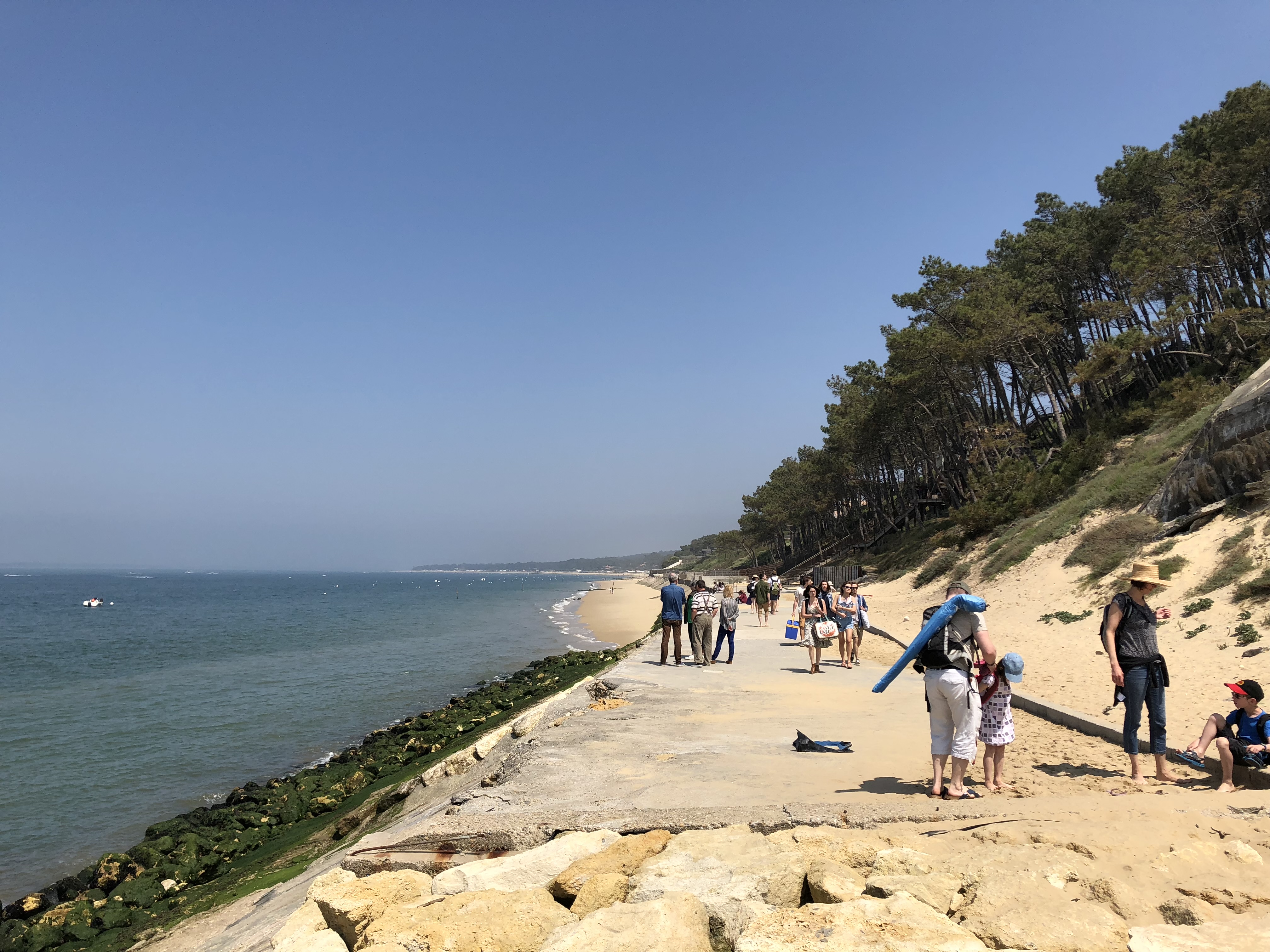 Les autres facteurs de la baisse du tourisme sur le bassin d’arcachon