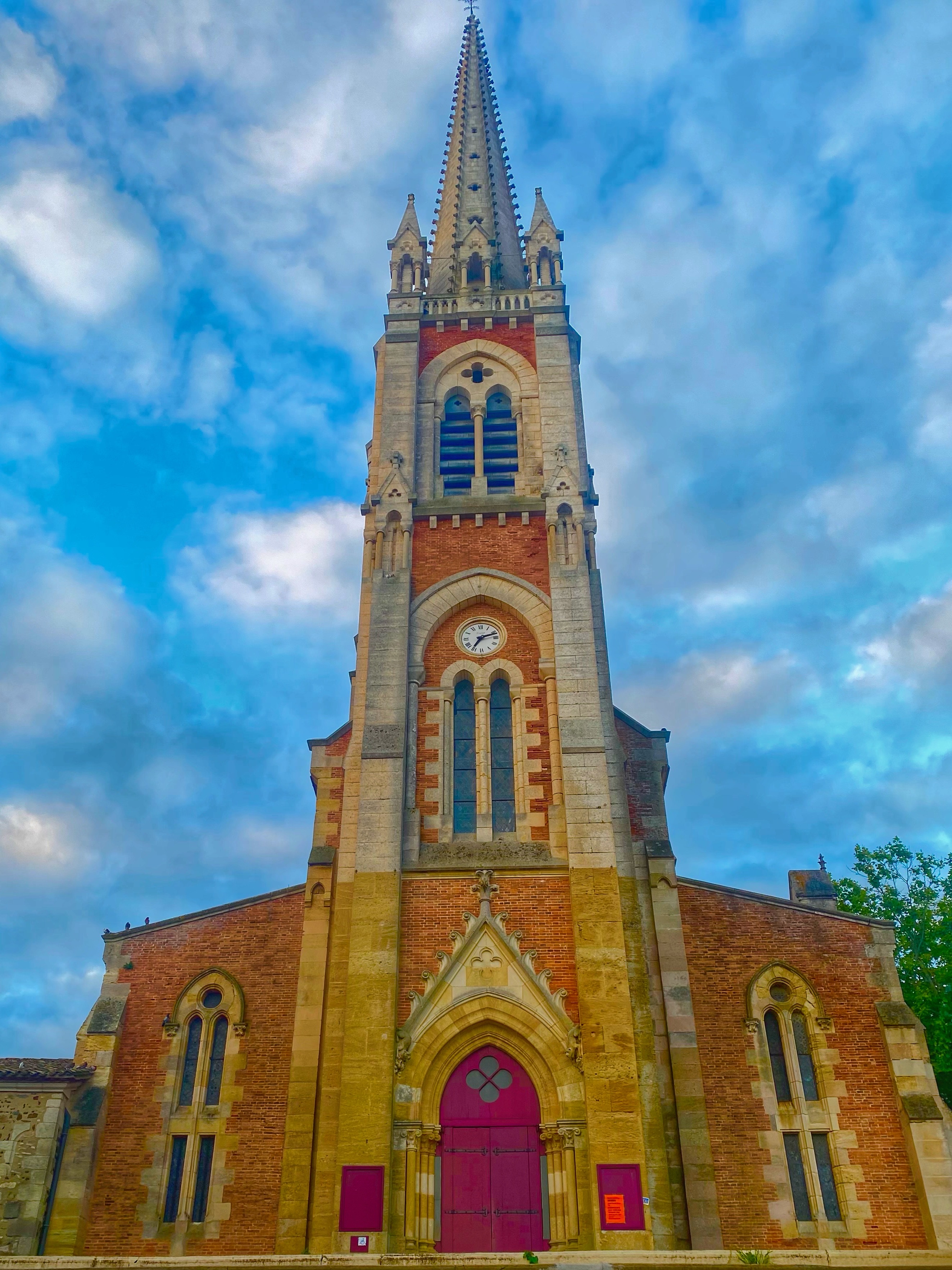 Basilique Notre Dame Arcachon