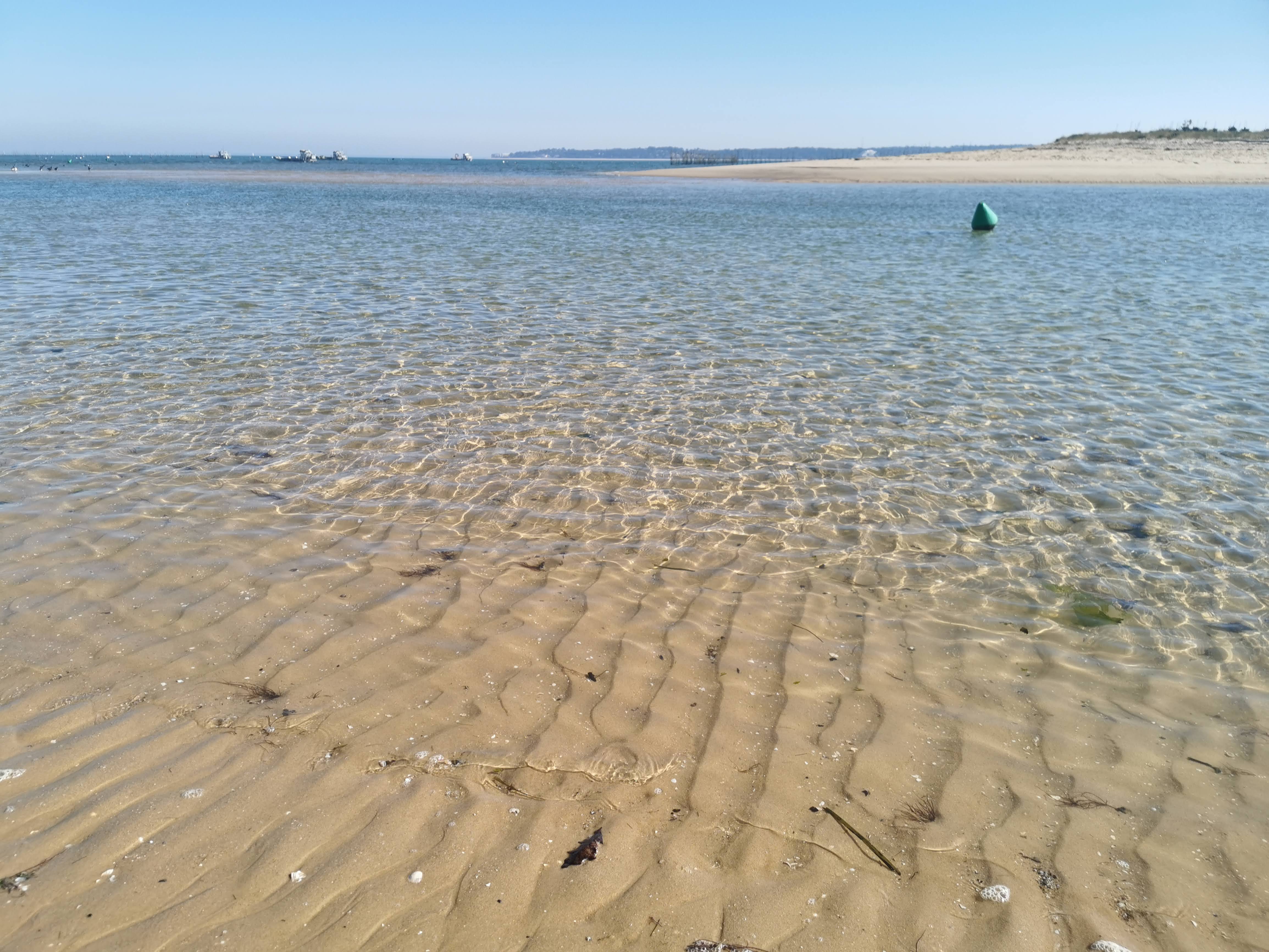 Presqu’île de Lège Cap-Ferret