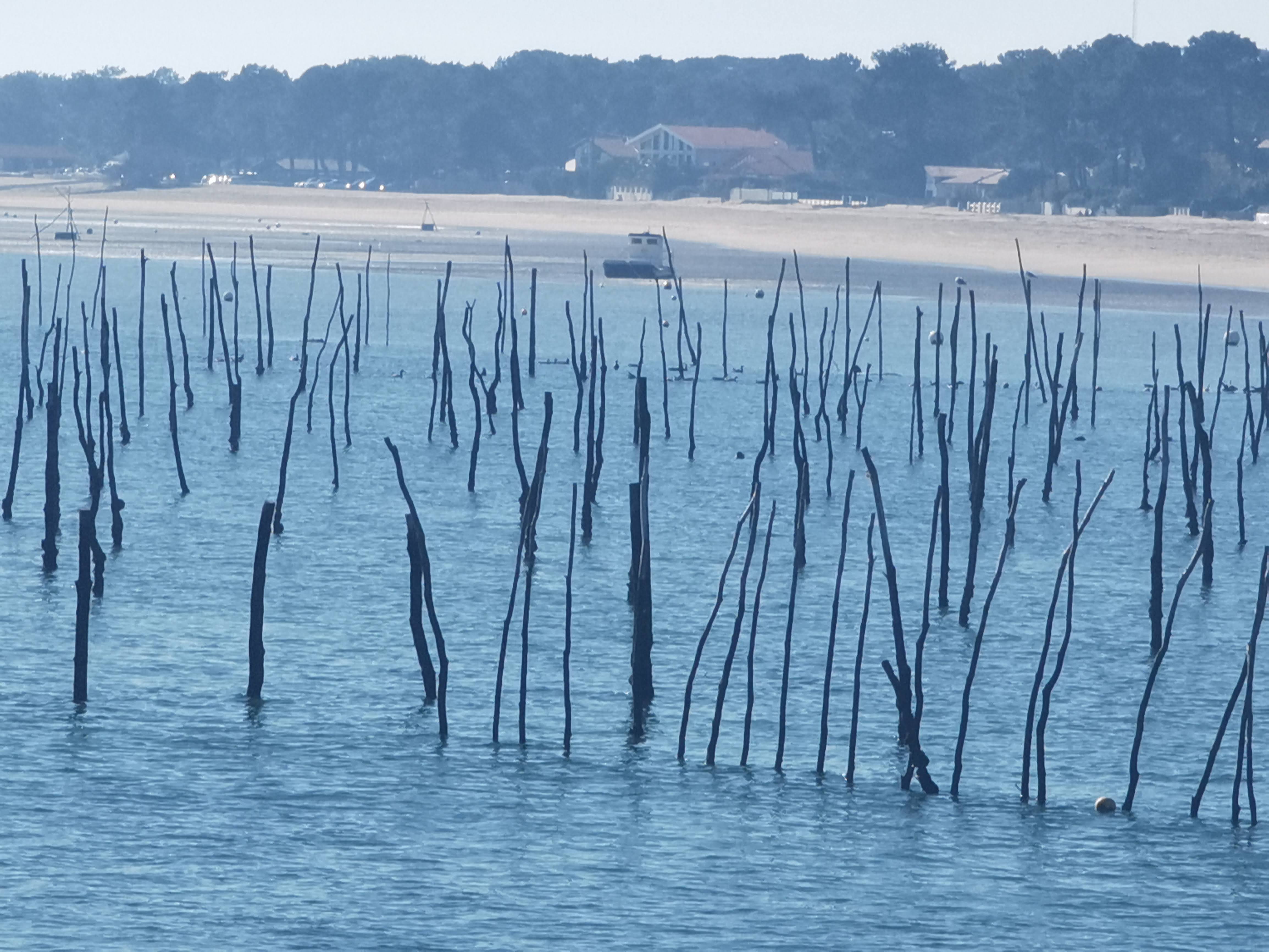 Les villages de lège cap ferret