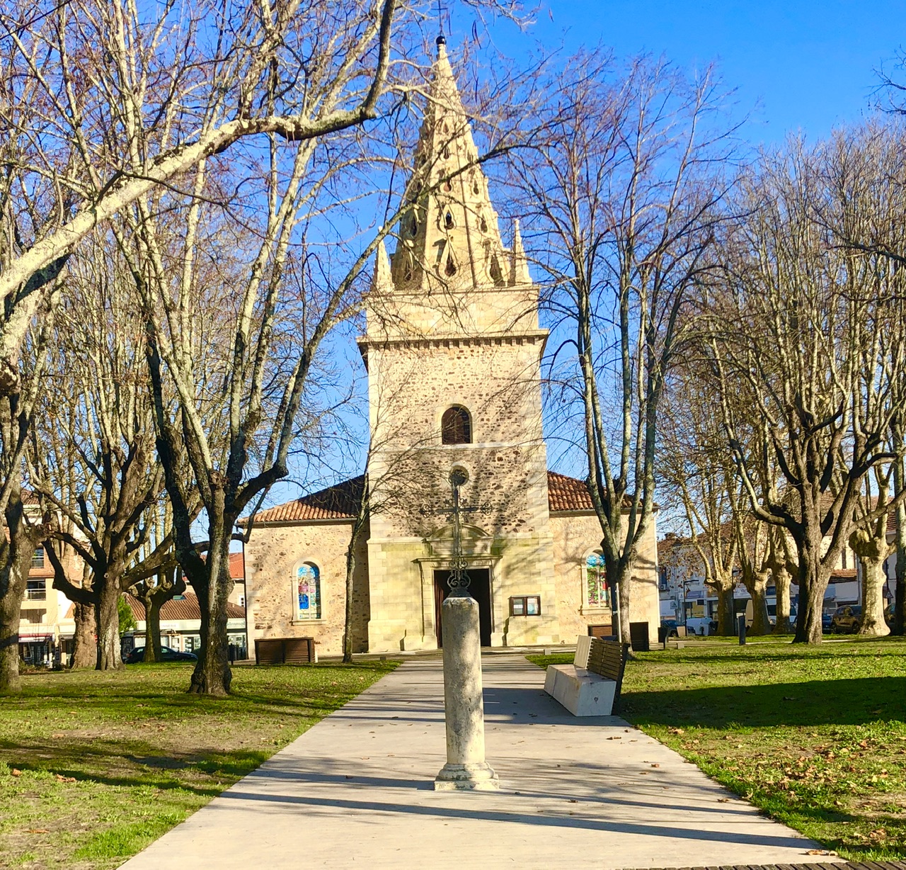 La teste de Buch, plus grande ville du bassin d’arcachon