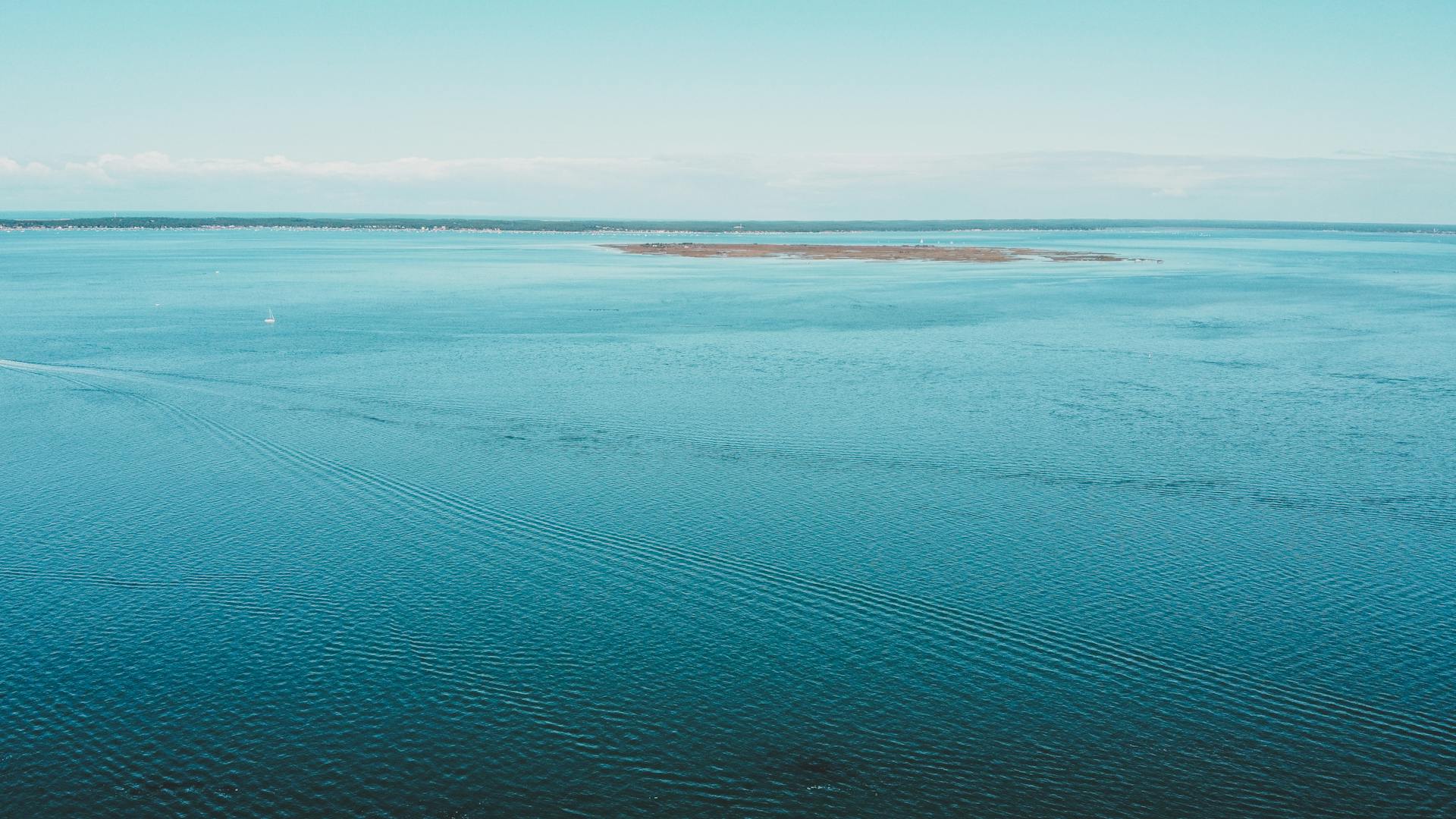 Activités maritimes sur le bassin d’Arcachon