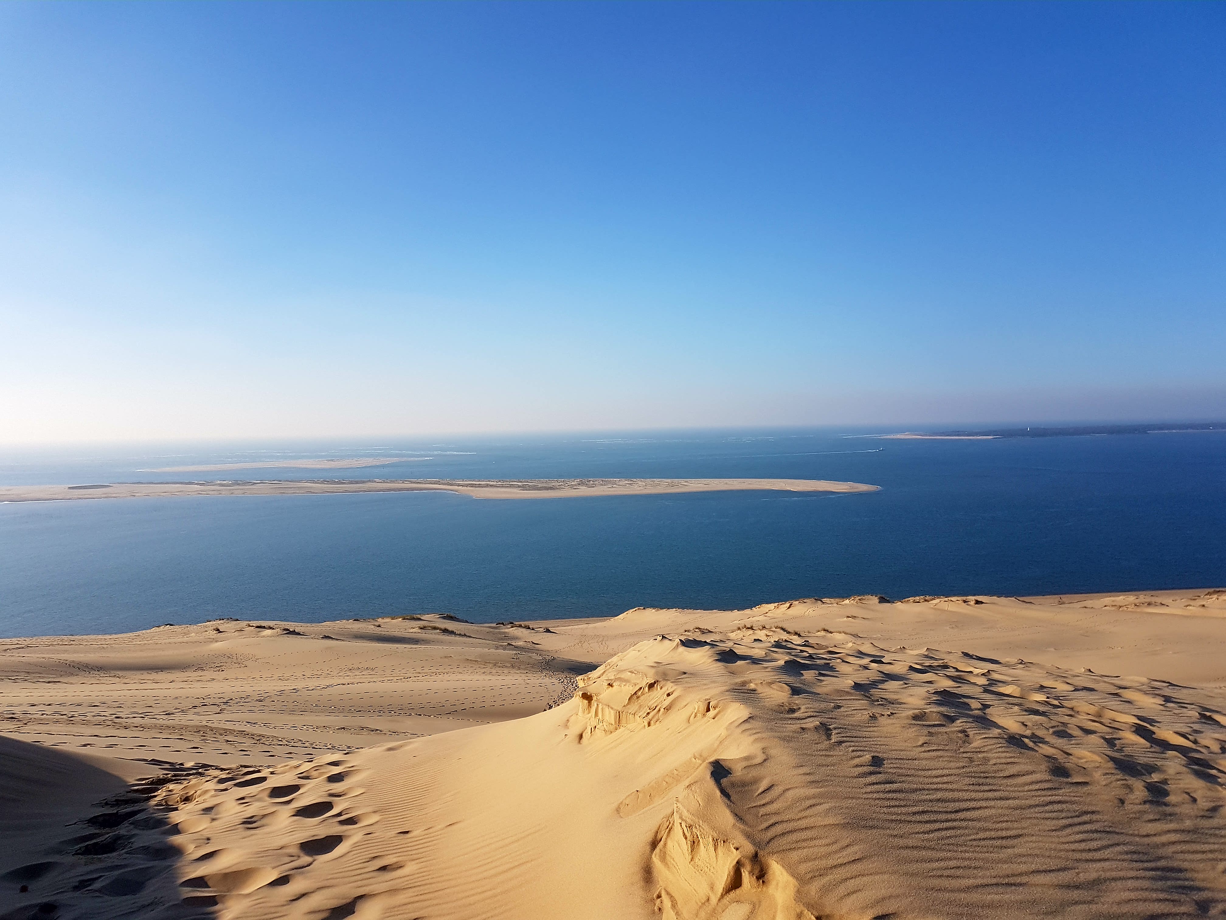 Dune du Pilat ou camping ? Et s’il fallait choisir