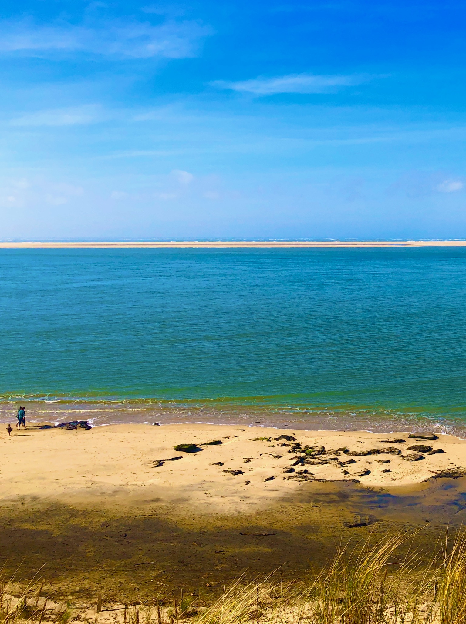 Bassin d’Arcachon au Pays de Buch