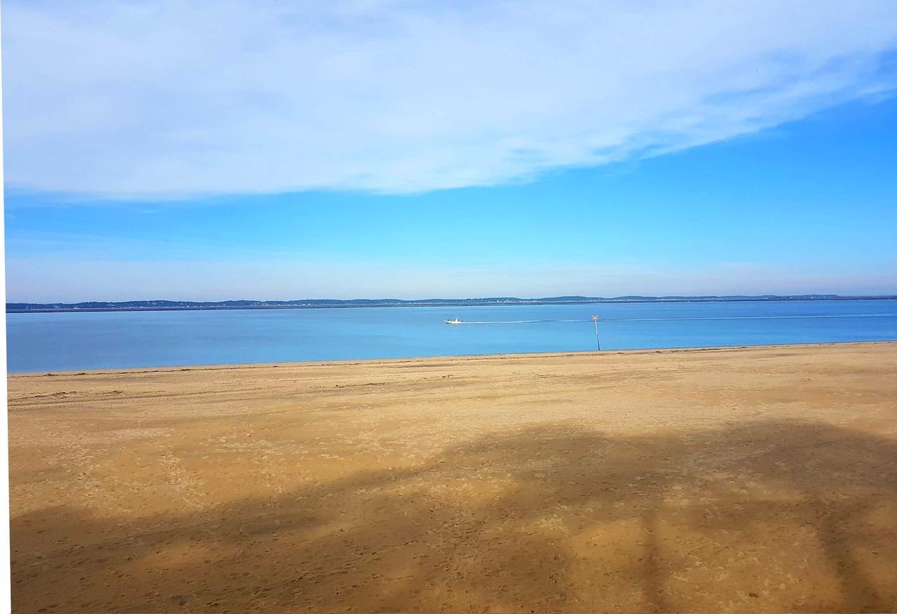 Plage Pereire