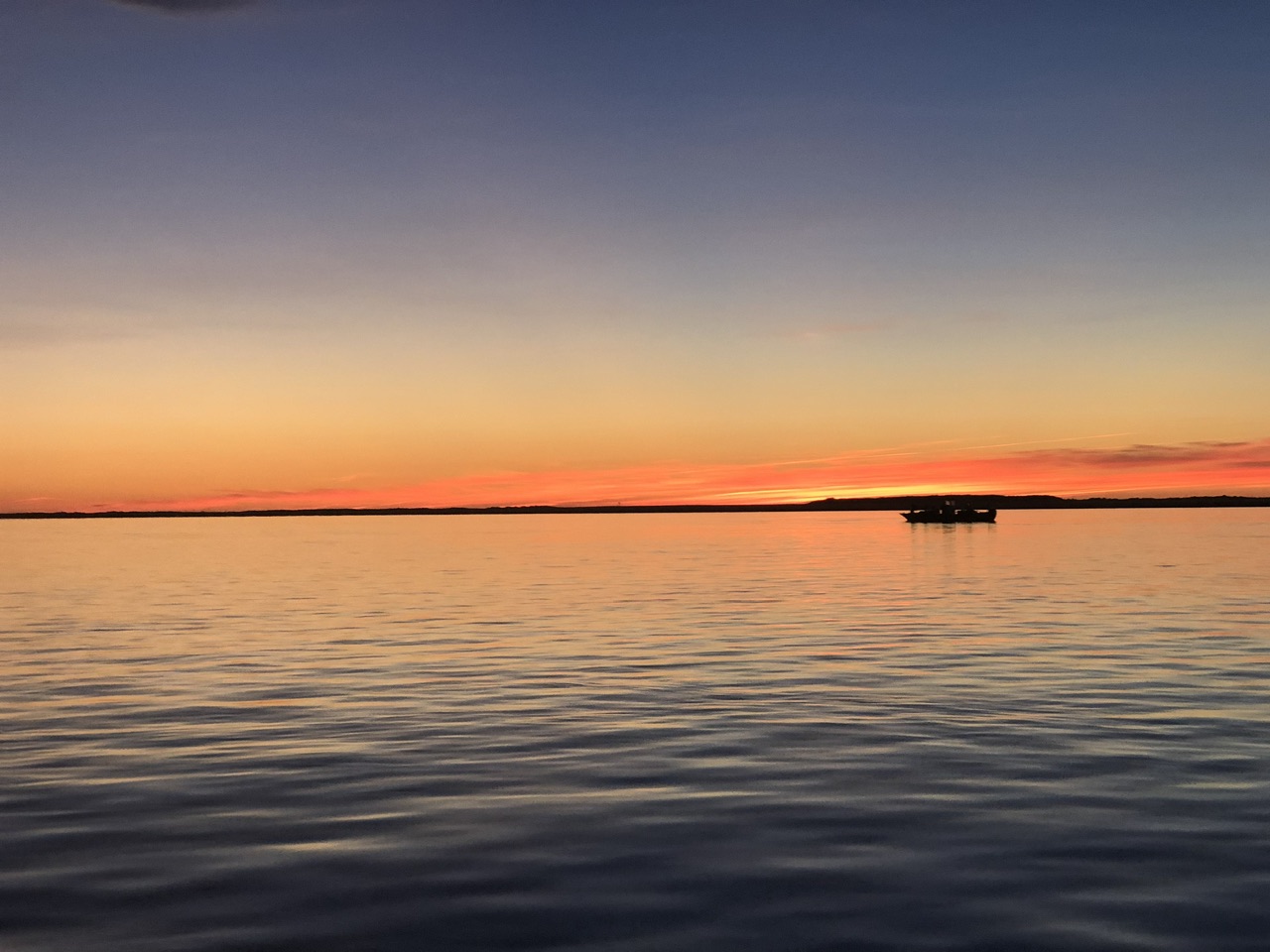 Les couleurs du bassin d’Arcachon