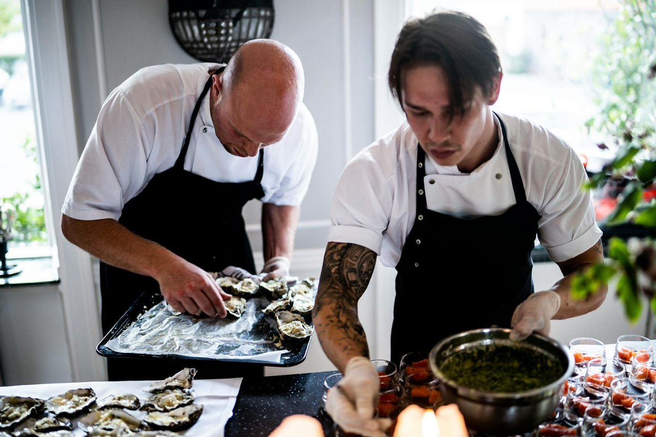 Spécialité culinaire du bassin d’Arcachon