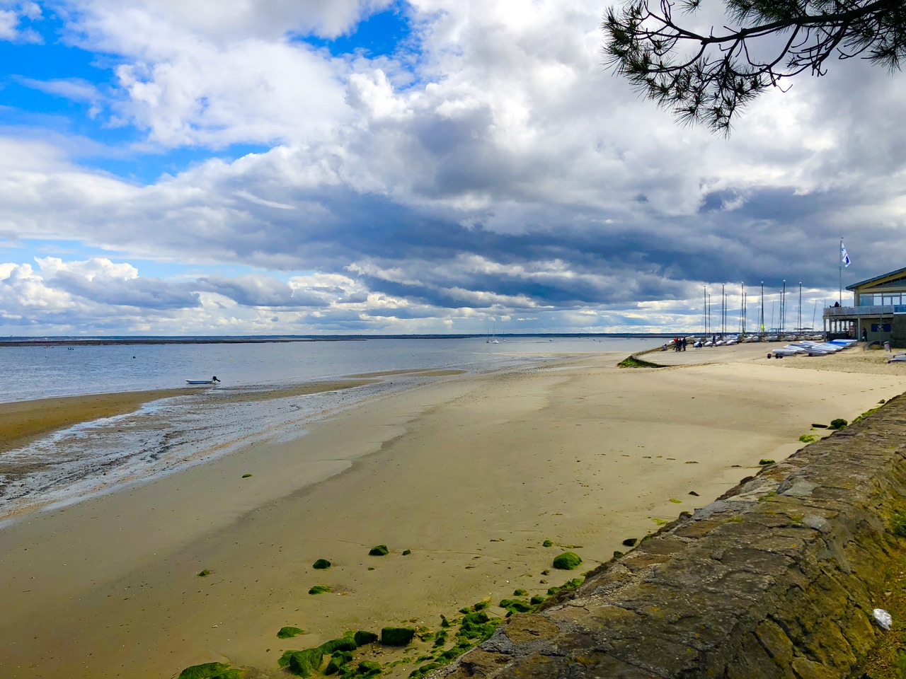 Où se trouve le bassin d’Arcachon ?