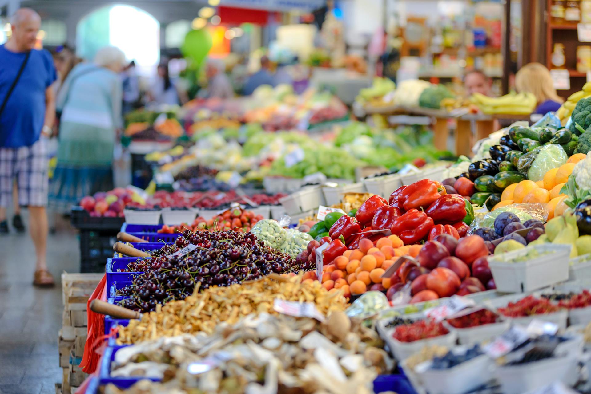 Et le plus beau marché du bassin d’Arcachon est …