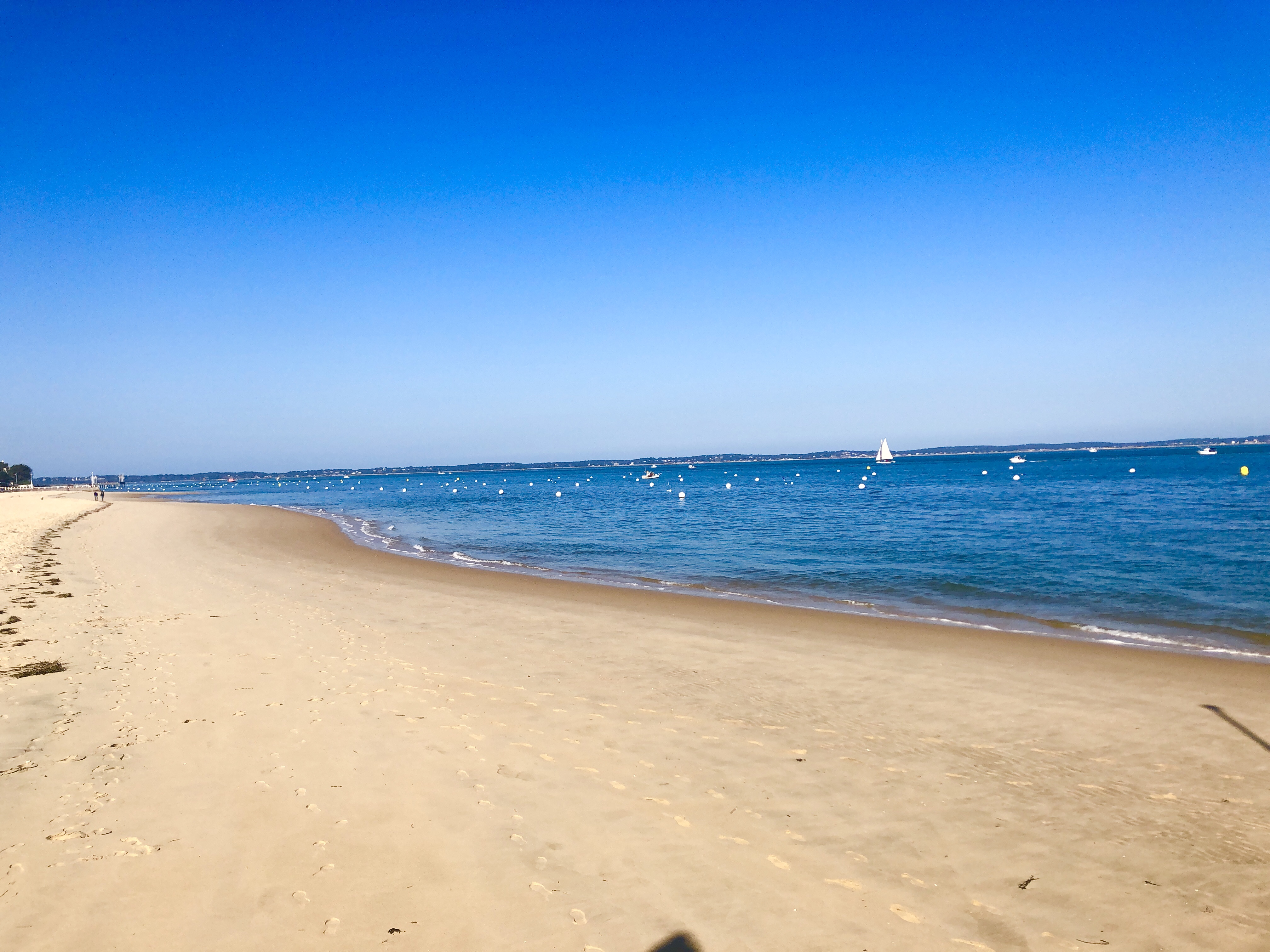 Météo en mars sur la bassin d’arcachon