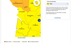 Tempête sur le bassin d’Arcachon : ce qui vous attend