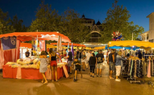 Quand aller au marché nocturne d’Arcachon ?