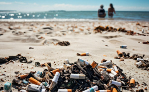 Il est interdit de fumer sur les plages d’Arcachon… toute l’année