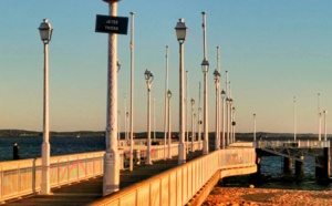 Jetée Thiers, le phœnix d’Arcachon