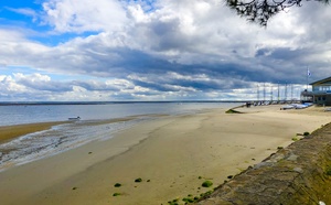 Où se trouve le bassin d’Arcachon ?