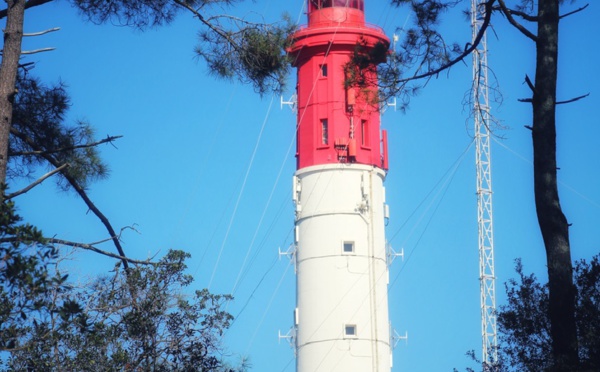 Le phare du Cap Ferret, la vigie du Bassin d’Arcachon