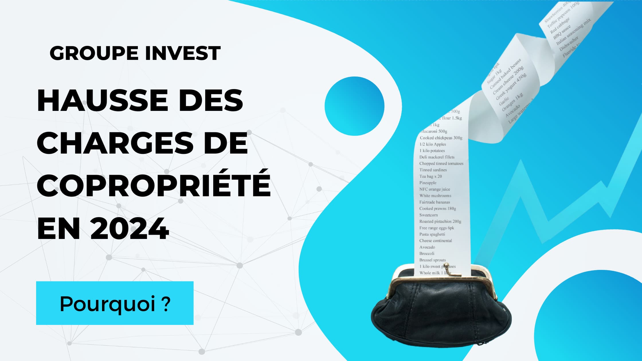 Hausse des charges de copropriété en 2024